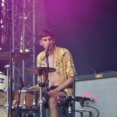 Taubertal-Festival 2018 (SO) - SfN-Bühne - Drangsal  D71 2413