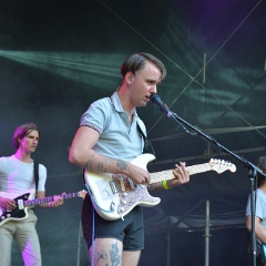 Taubertal-Festival 2018 (SO) - SfN-Bühne - Drangsal  D71 2421