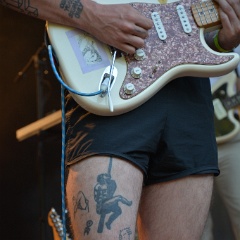 Taubertal-Festival 2018 (SO) - SfN-Bühne - Drangsal  D71 2441