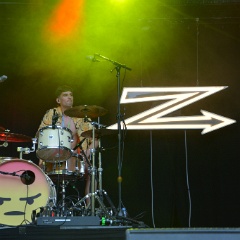 Taubertal-Festival 2018 (SO) - SfN-Bühne - Drangsal  D71 2443