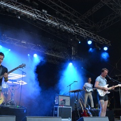 Taubertal-Festival 2018 (SO) - SfN-Bühne - Drangsal  D71 2454