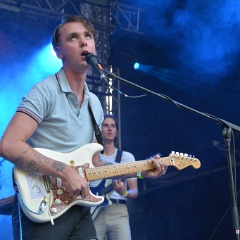 Taubertal-Festival 2018 (SO) - SfN-Bühne - Drangsal  D71 2457