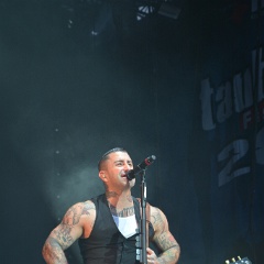 Taubertal-Festival 2018 (SO) - Hauptbühne - Broilers  D71 2510