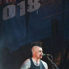 Taubertal-Festival 2018 (SO) - Hauptbühne - Broilers  D71 2517