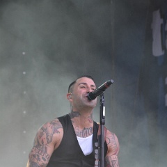 Taubertal-Festival 2018 (SO) - Hauptbühne - Broilers  D71 2519