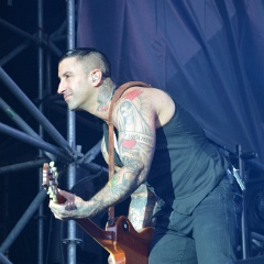 Taubertal-Festival 2018 (SO) - Hauptbühne - Broilers  D71 2549