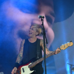 Taubertal-Festival 2018 (SO) - Hauptbühne - Broilers  D71 2560