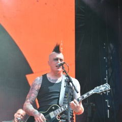 Taubertal-Festival 2018 (SO) - Hauptbühne - Broilers  D71 2582