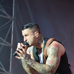 Taubertal-Festival 2018 (SO) - Hauptbühne - Broilers  D71 2594