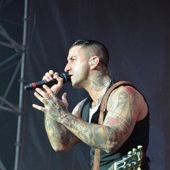 Taubertal-Festival 2018 (SO) - Hauptbühne - Broilers  D71 2597