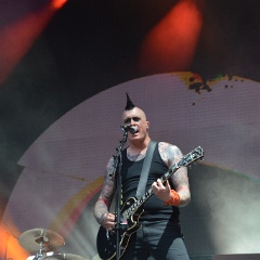 Taubertal-Festival 2018 (SO) - Hauptbühne - Broilers  D71 2601