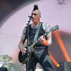 Taubertal-Festival 2018 (SO) - Hauptbühne - Broilers  D71 2609