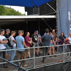 Taubertal-Festival 2019 (SA) - Tauberplanscher-Backstageführung  D71 8273