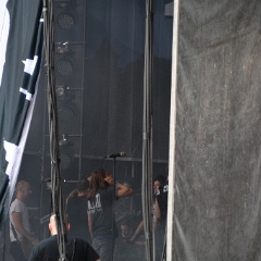 Taubertal-Festival 2019 (SA) - Hauptbühne - Donots  D71 8294