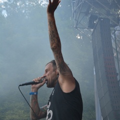 Taubertal-Festival 2019 (SA) - Hauptbühne - Donots  D71 8349