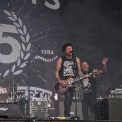 Taubertal-Festival 2019 (SA) - Hauptbühne - Donots  D71 8379