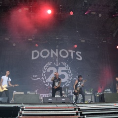 Taubertal-Festival 2019 (SA) - Hauptbühne - Donots  D71 8382