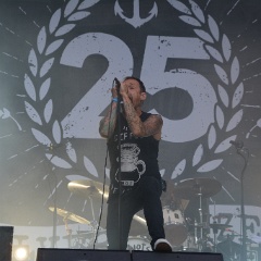 Taubertal-Festival 2019 (SA) - Hauptbühne - Donots  D71 8388