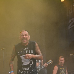 Taubertal-Festival 2019 (SA) - Hauptbühne - Donots  D71 8408
