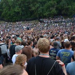 Taubertal-Festival 2019 (SA) - Hauptbühne - Donots  D71 8422