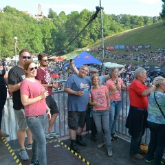 Taubertal-Festival 2019 (SA) - Hauptbühne - Donots  D71 8447