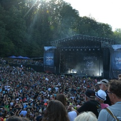 Taubertal-Festival 2019 (SA) - Hauptbühne - Donots  D71 8449