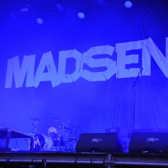 Taubertal-Festival 2019 (SA) - Hauptbühne - Madsen  D71 8493