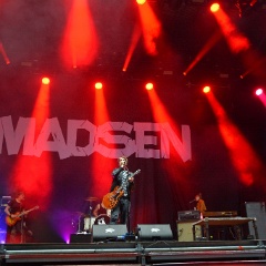 Taubertal-Festival 2019 (SA) - Hauptbühne - Madsen  D71 8508