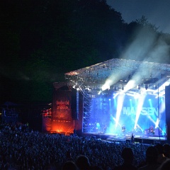Taubertal-Festival 2019 (SA) - Hauptbühne - Madsen  D71 8607