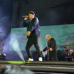 Taubertal-Festival 2019 (SA) - Hauptbühne - Die Fantastischen Vier  D71 8632