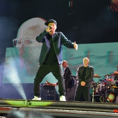 Taubertal-Festival 2019 (SA) - Hauptbühne - Die Fantastischen Vier  D71 8634