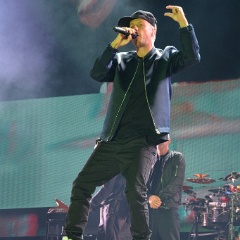 Taubertal-Festival 2019 (SA) - Hauptbühne - Die Fantastischen Vier  D71 8640