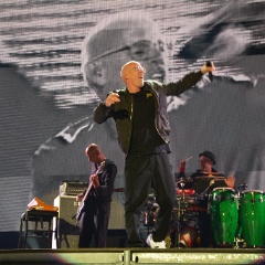 Taubertal-Festival 2019 (SA) - Hauptbühne - Die Fantastischen Vier  D71 8705