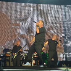 Taubertal-Festival 2019 (SA) - Hauptbühne - Die Fantastischen Vier  D71 8723