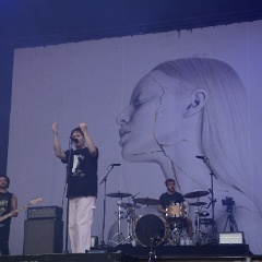 Taubertal-Festival 2019 (SO) - Hauptbühne - Nothing But Thieves  D71 8907