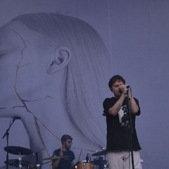 Taubertal-Festival 2019 (SO) - Hauptbühne - Nothing But Thieves  D71 8911