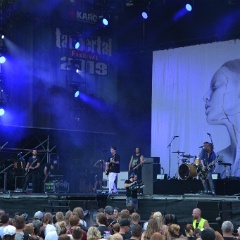 Taubertal-Festival 2019 (SO) - Hauptbühne - Nothing But Thieves  D71 8955