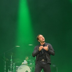 Taubertal-Festival 2019 (SO) - Hauptbühne - Bosse  D71 8974