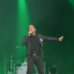 Taubertal-Festival 2019 (SO) - Hauptbühne - Bosse  D71 8983