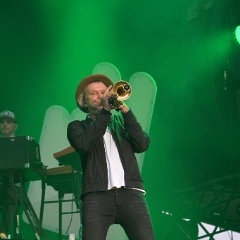 Taubertal-Festival 2019 (SO) - Hauptbühne - Bosse  D71 8986