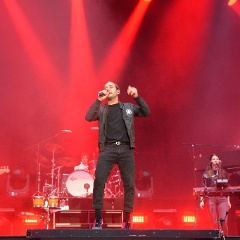 Taubertal-Festival 2019 (SO) - Hauptbühne - Bosse  D71 9004