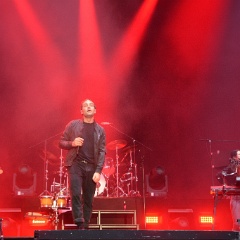 Taubertal-Festival 2019 (SO) - Hauptbühne - Bosse  D71 9005