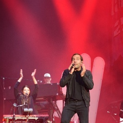 Taubertal-Festival 2019 (SO) - Hauptbühne - Bosse  D71 9008