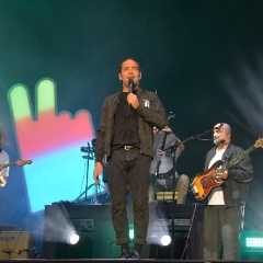 Taubertal-Festival 2019 (SO) - Hauptbühne - Bosse  D71 9079