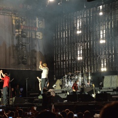 Taubertal-Festival 2019 (SO) - Hauptbühne - Die Toten Hosen  D71 9178