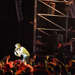 Taubertal-Festival 2019 (SO) - Hauptbühne - Die Toten Hosen  D71 9179