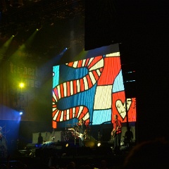 Taubertal-Festival 2019 (SO) - Hauptbühne - Die Toten Hosen  D71 9208