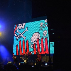 Taubertal-Festival 2019 (SO) - Hauptbühne - Die Toten Hosen  D71 9214