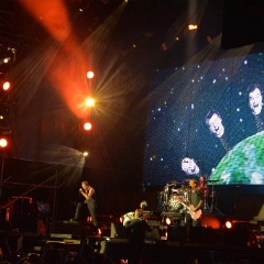 Taubertal-Festival 2019 (SO) - Hauptbühne - Die Toten Hosen  D71 9225