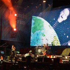 Taubertal-Festival 2019 (SO) - Hauptbühne - Die Toten Hosen  D71 9228